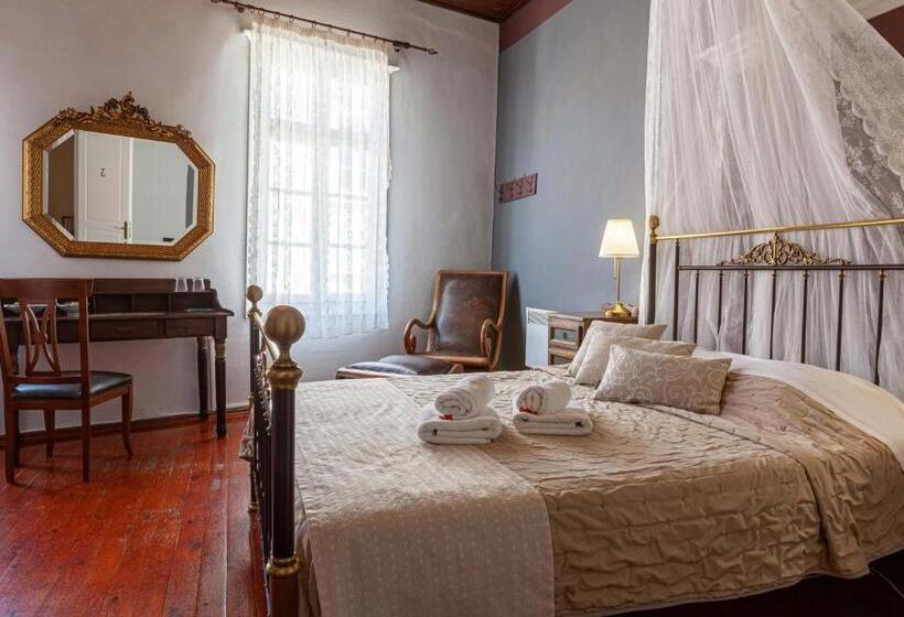 Номер Стандарт с Балконом, Althaia Pension