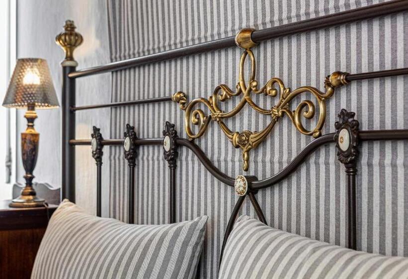 Номер Deluxe, Althaia Pension