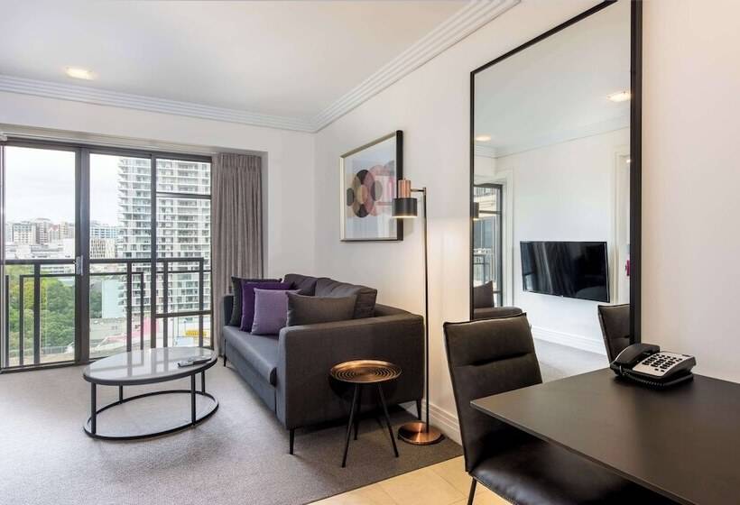 스위트, Avani Metropolis Auckland Residences