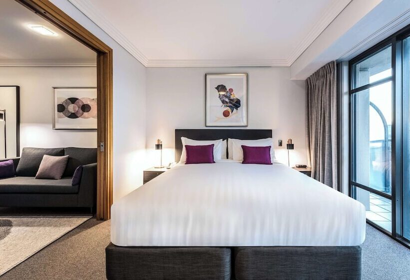 수피리어 스위트, Avani Metropolis Auckland Residences