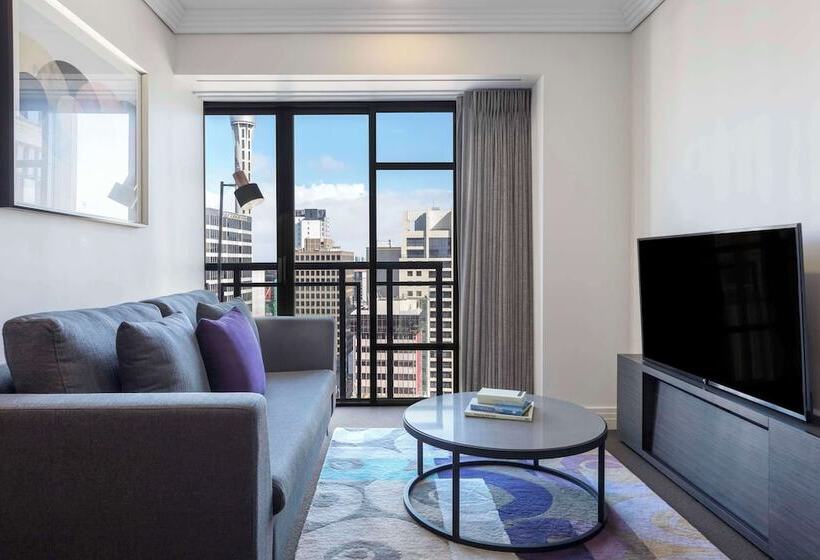 이그제큐티브 스위트, Avani Metropolis Auckland Residences