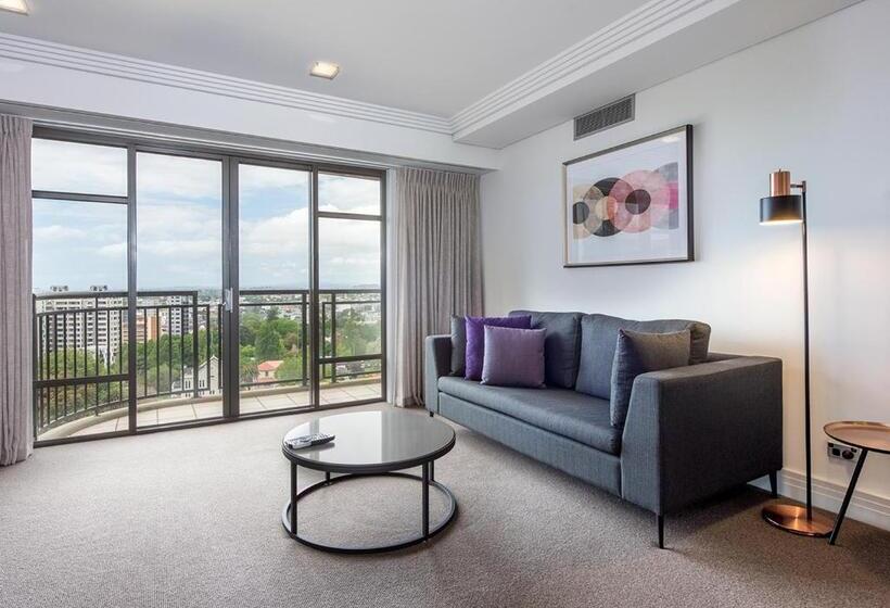 이그제큐티브 스위트, Avani Metropolis Auckland Residences