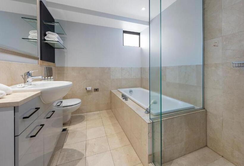 이그제큐티브 스위트, Avani Metropolis Auckland Residences
