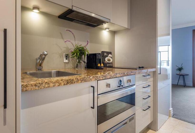 수피리어 스위트, Avani Metropolis Auckland Residences
