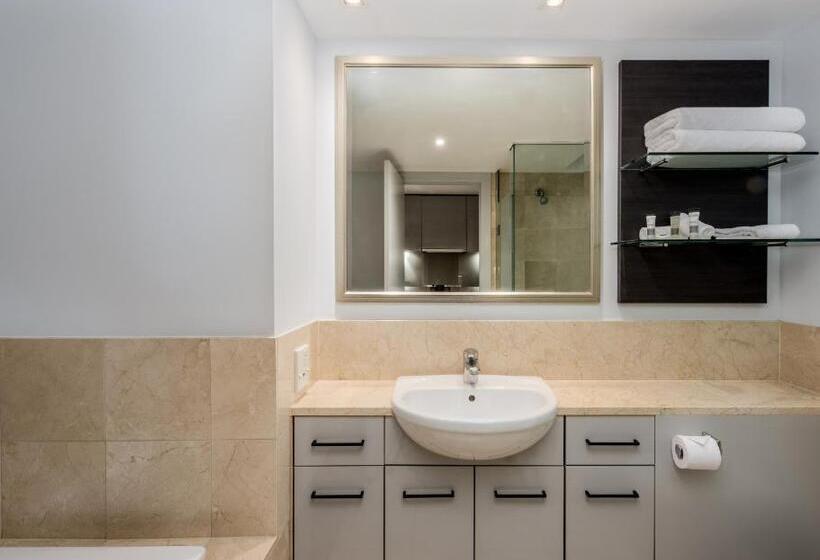 수피리어 스위트, Avani Metropolis Auckland Residences