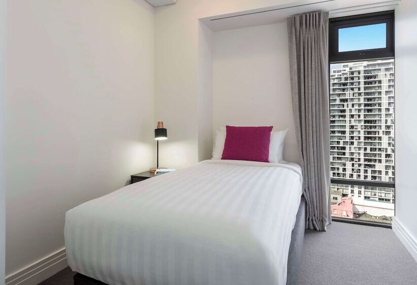 이그제큐티브 스위트, Avani Metropolis Auckland Residences