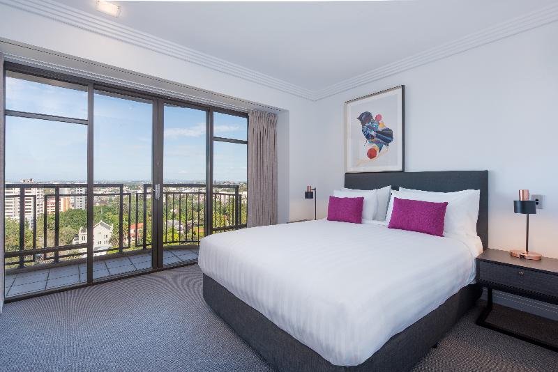 이그제큐티브 스위트, Avani Metropolis Auckland Residences