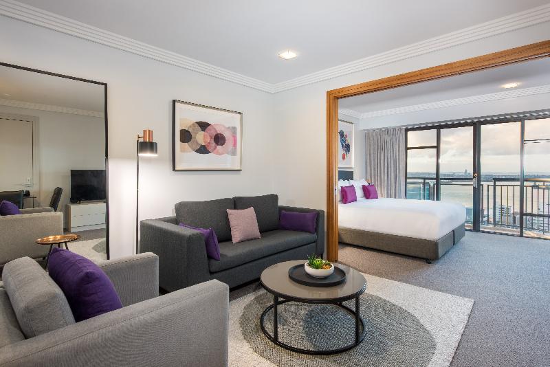 수피리어 스위트, Avani Metropolis Auckland Residences