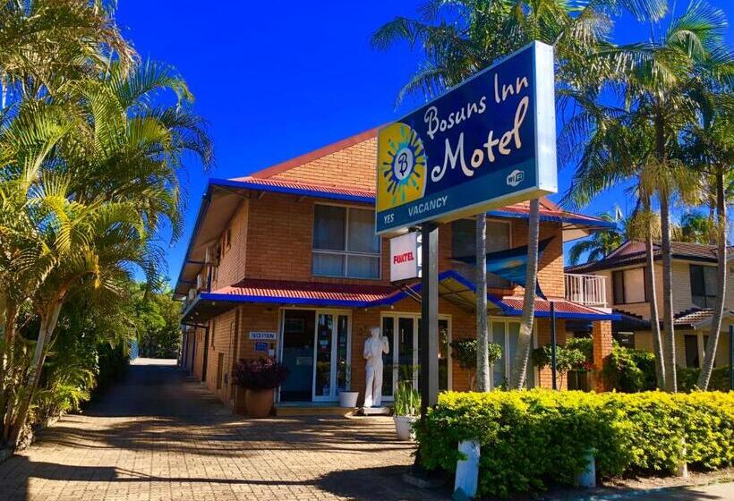 침실 1개 아파트, Bosuns Inn Motel