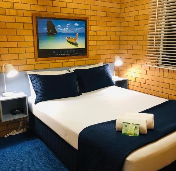 침실 1개 아파트, Bosuns Inn Motel