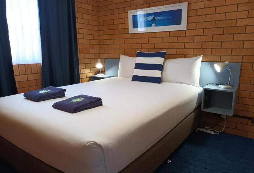 침실 1개 아파트, Bosuns Inn Motel