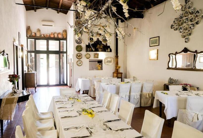 کلبه ییلاقی, Agriturismo Casalicchio