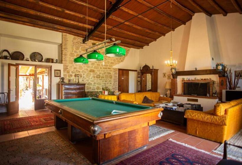 کلبه ییلاقی, Agriturismo Casalicchio