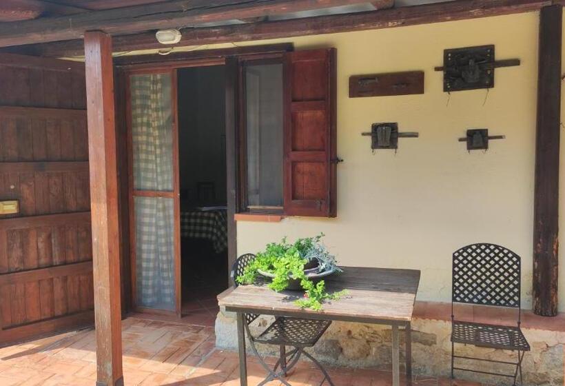 اتاق استاندارد سه نفره, Agriturismo Casalicchio
