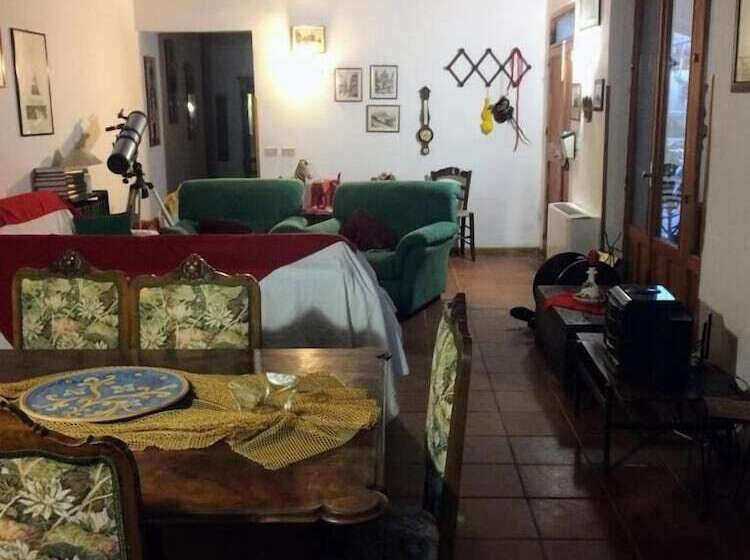کلبه ییلاقی, Agriturismo Casalicchio