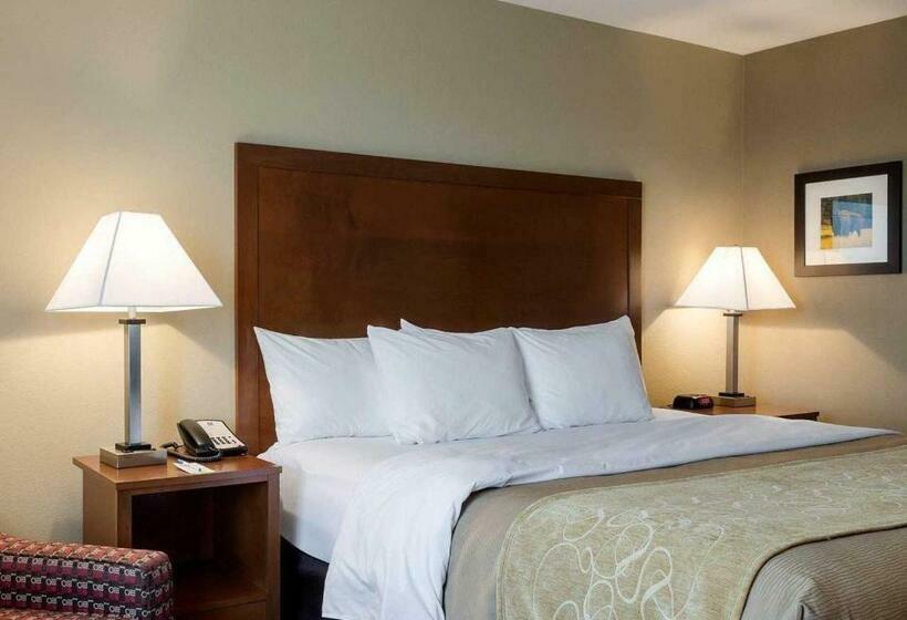 Стандартный Номер Кровать Кинг, Comfort Inn & Suites