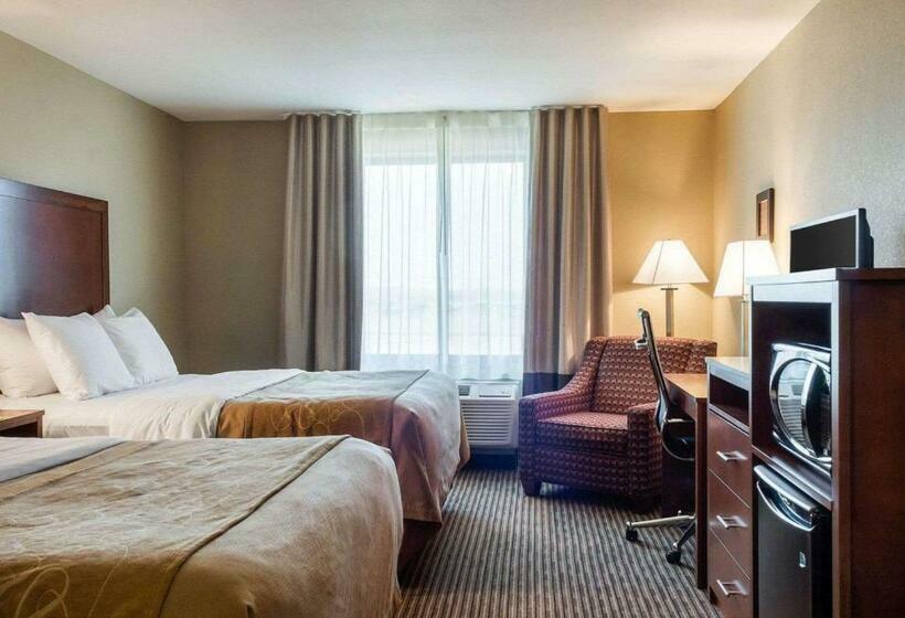 Номер Стандарт, Comfort Inn & Suites