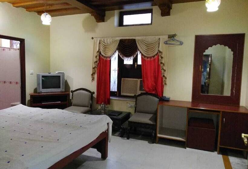 디럭스 룸, Kuchaman Haveli