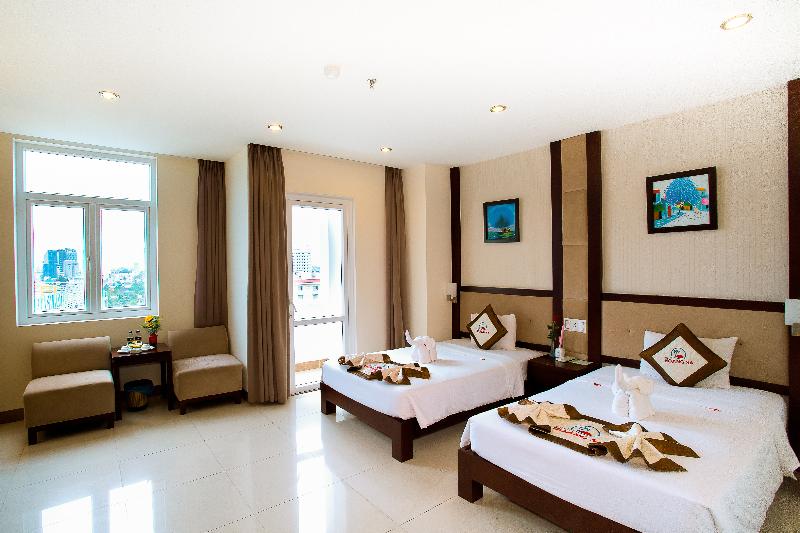 اتاق لوکس, Hoang Sa