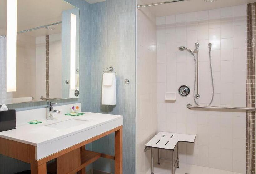 Mozgáskorlátozott Standard Szoba, Hyatt Place Champaign/urbana