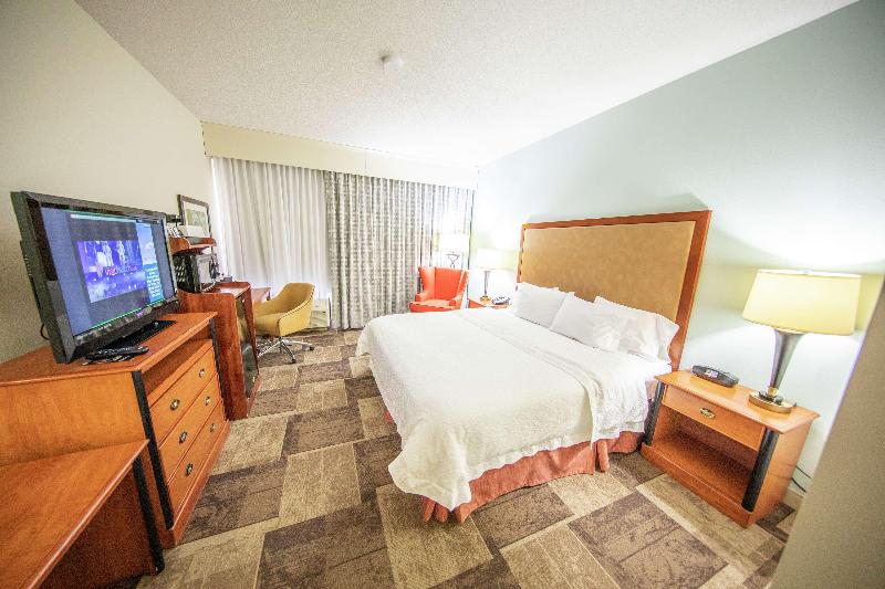 Номер Стандарт Кровать Кинг Адаптированный для Инвалидов, Hyatt Place Houston/the Woodlands