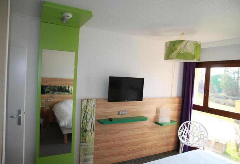 Номер Стандарт, Ibis Styles Sarrebourg