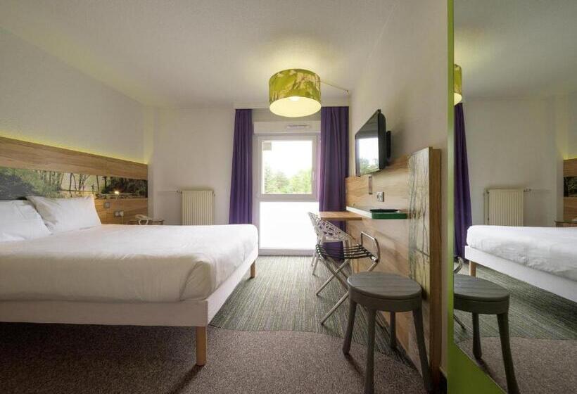 Номер Стандарт, Ibis Styles Sarrebourg
