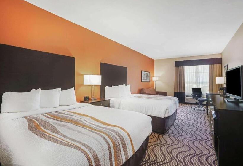Люкс, La Quinta By Wyndham Beeville