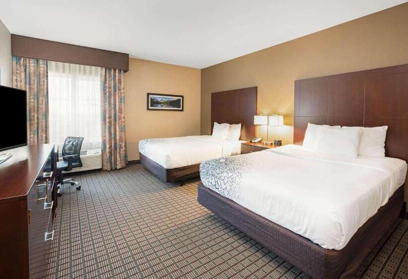 Номер Deluxe, La Quinta By Wyndham Bellingham