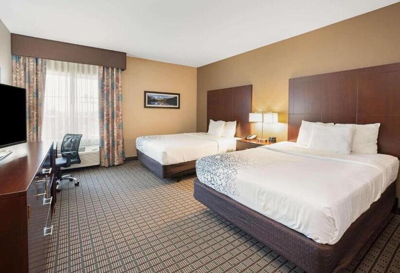 Номер Deluxe, La Quinta By Wyndham Bellingham