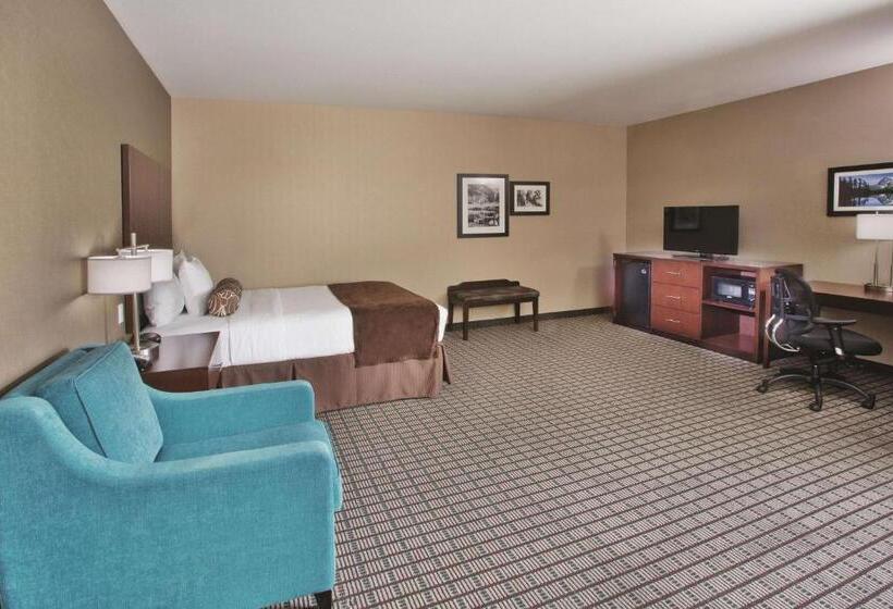 Номер Стандарт, La Quinta By Wyndham Bellingham
