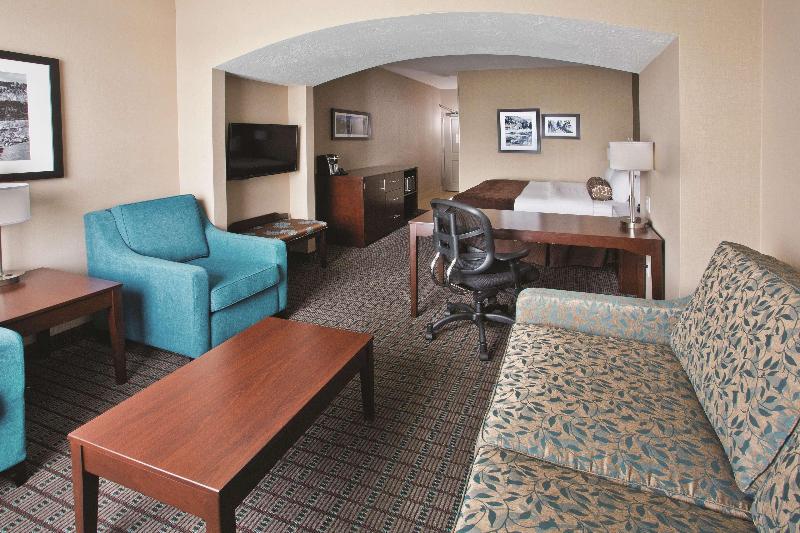 Номер Deluxe, La Quinta By Wyndham Bellingham