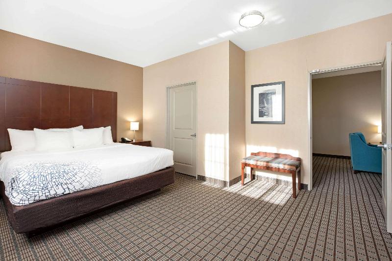 Люкс Deluxe Кровать Кинг, La Quinta By Wyndham Bellingham