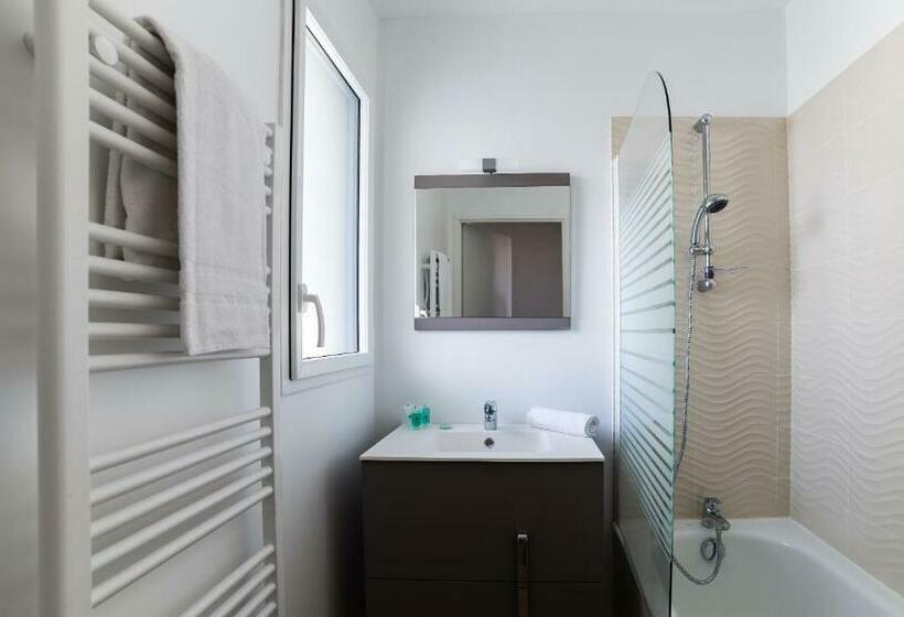استودیوی استاندارد, Résidence Lagrange Vacances Les Balcons De L Océan