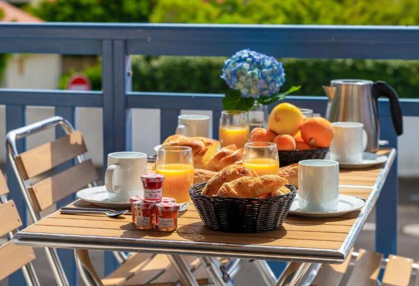 آپارتمان 1 خوابه, Résidence Lagrange Vacances Les Balcons De L Océan