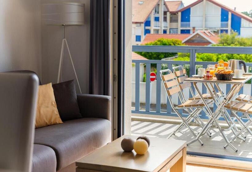 3 Bedroom Duplex Apartment, Résidence Lagrange Vacances Les Balcons De L Océan
