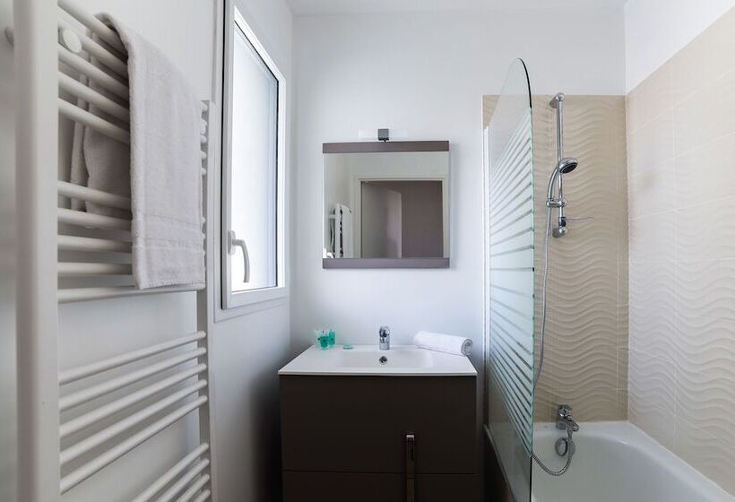 استودیوی استاندارد, Résidence Lagrange Vacances Les Balcons De L Océan