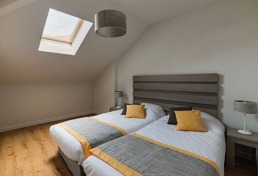 3 Bedroom Duplex Apartment, Résidence Lagrange Vacances Les Balcons De L Océan