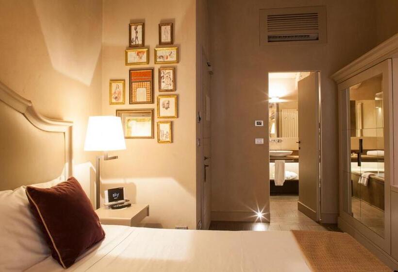 Номер Superior, Palazzo Righini