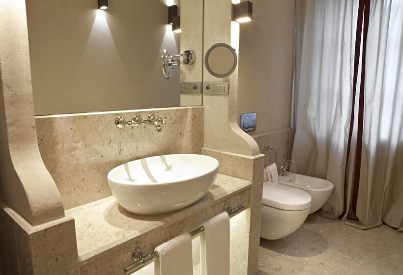 Номер Deluxe, Palazzo Righini