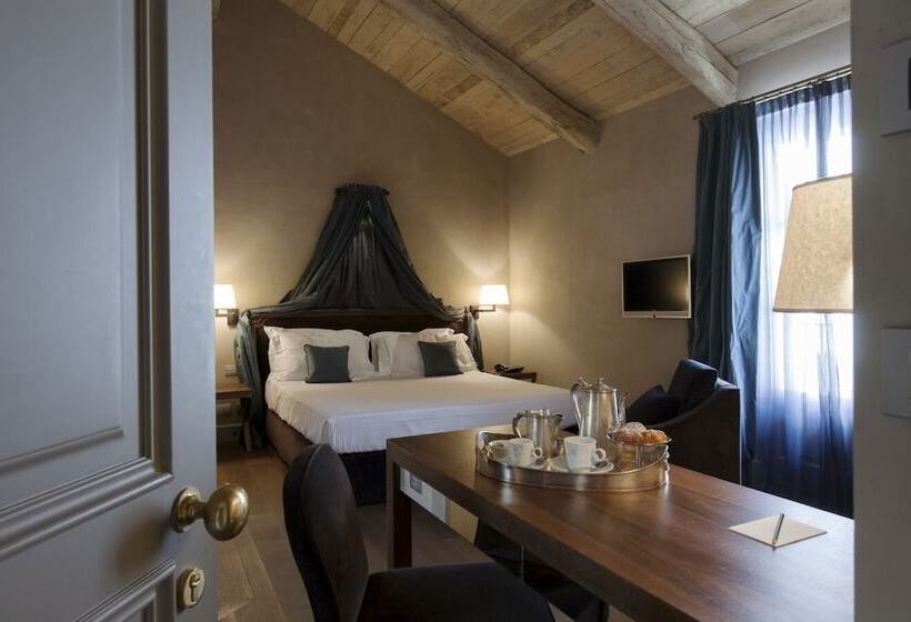 Номер Deluxe, Palazzo Righini