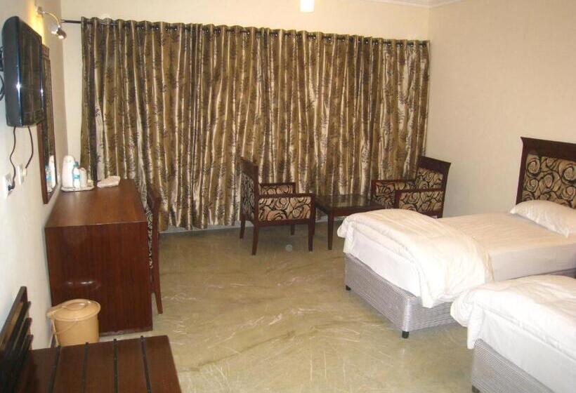 Quarto Deluxe, Taj Darbar