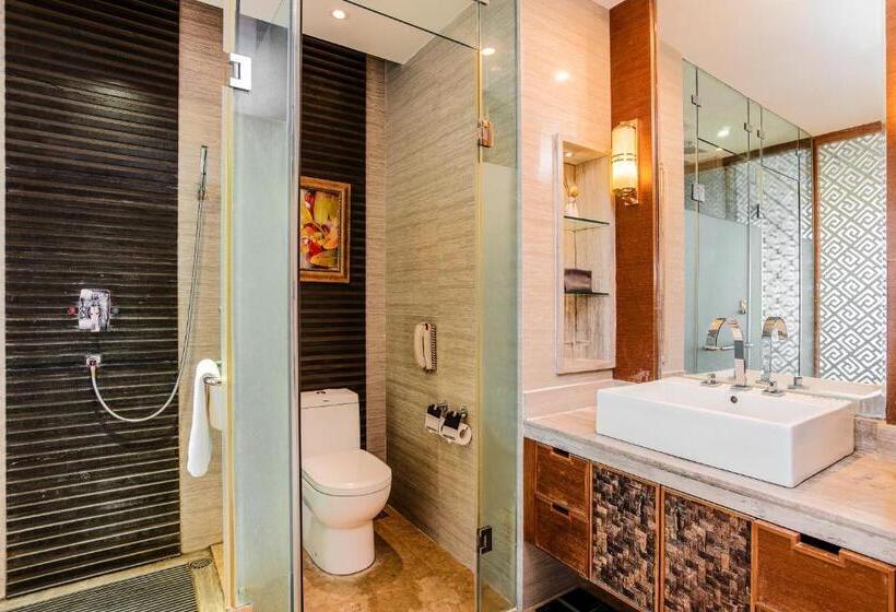 Стандартный Номер Кровать Кинг, Zhongao Hotel Shimei Bay