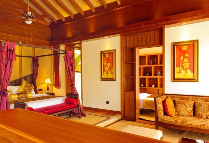 Вилла 1 Спальня, Zhongao Hotel Shimei Bay