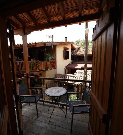 Standard Room with Hot Tub, Linos Inn