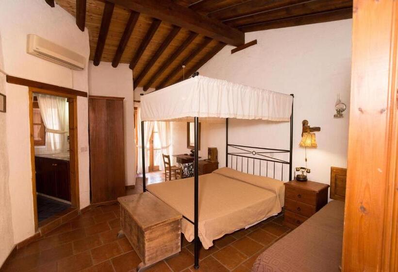 Standard Room with Hot Tub, Linos Inn