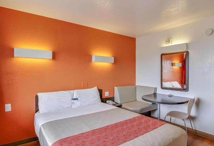 Номер Стандарт Адаптированный для Инвалидов, Motel 6 Buellton, Ca   Solvang Area