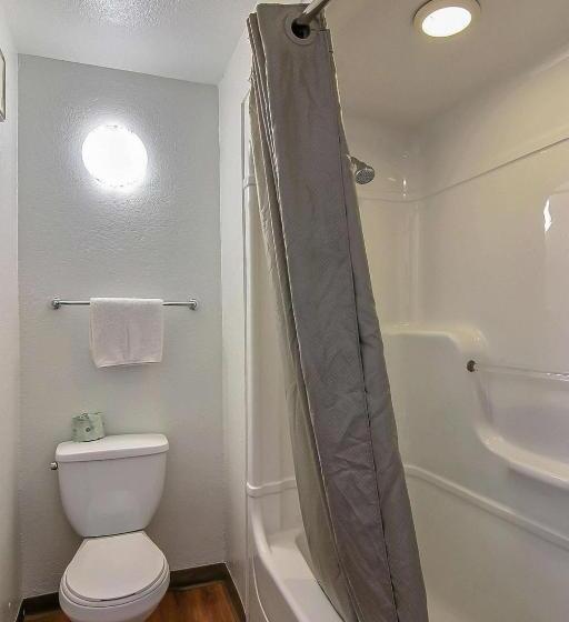 Четырехместный Номер Стандарт, Motel 6 Buellton, Ca   Solvang Area