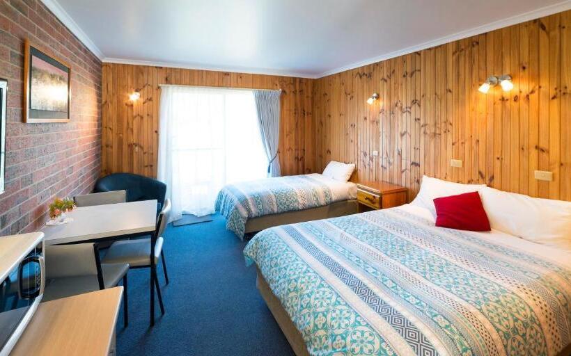Номер Стандарт Адаптированный для Инвалидов, Kookaburra Motor Lodge