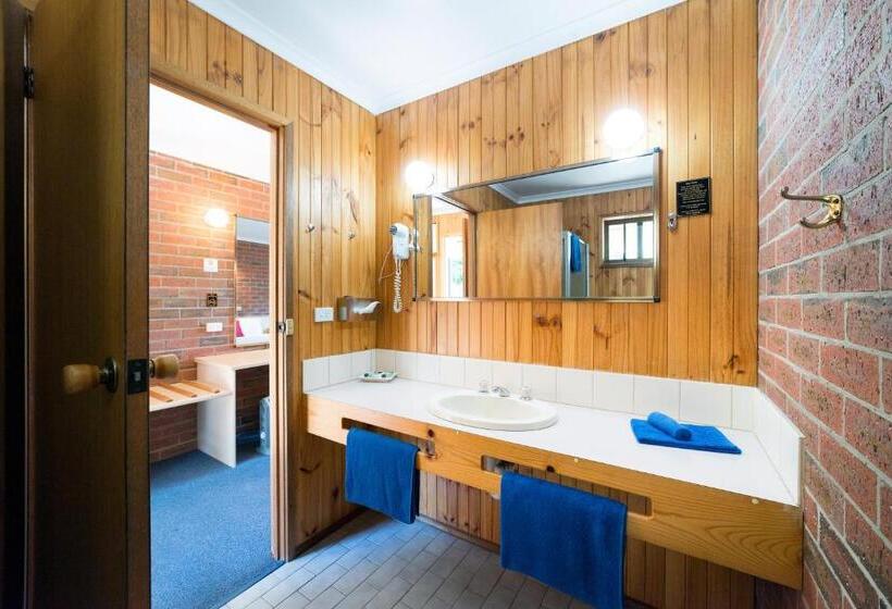 Номер Стандарт Вид на Сад, Kookaburra Motor Lodge